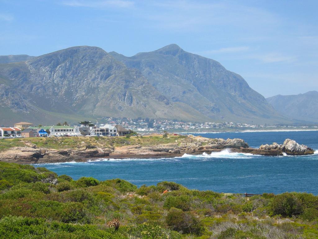 Auberge Provence Hermanus Exterior foto