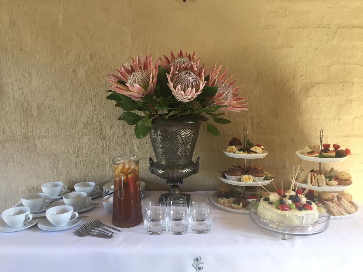 Auberge Provence Hermanus Exterior foto