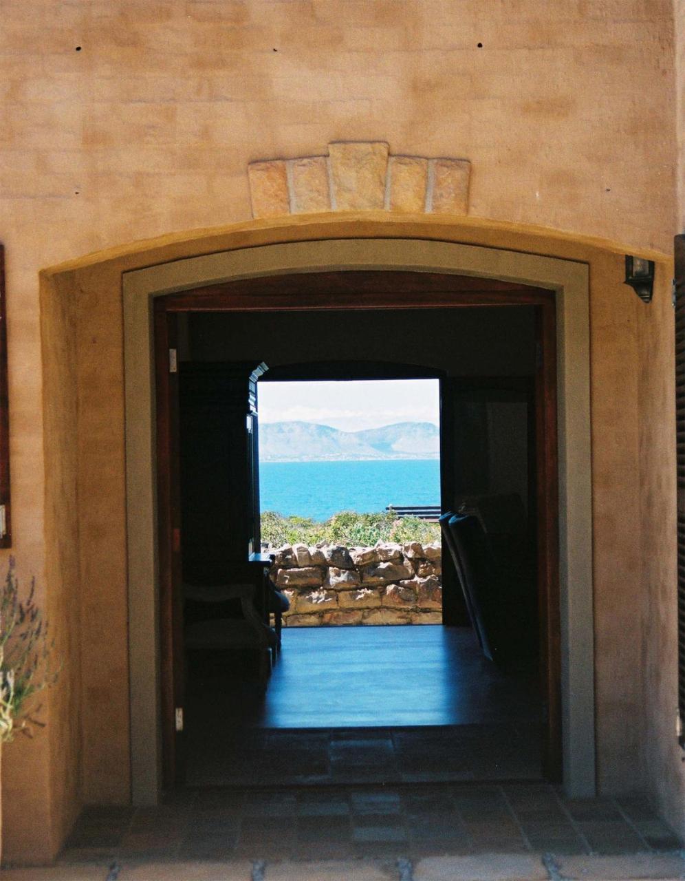 Auberge Provence Hermanus Exterior foto