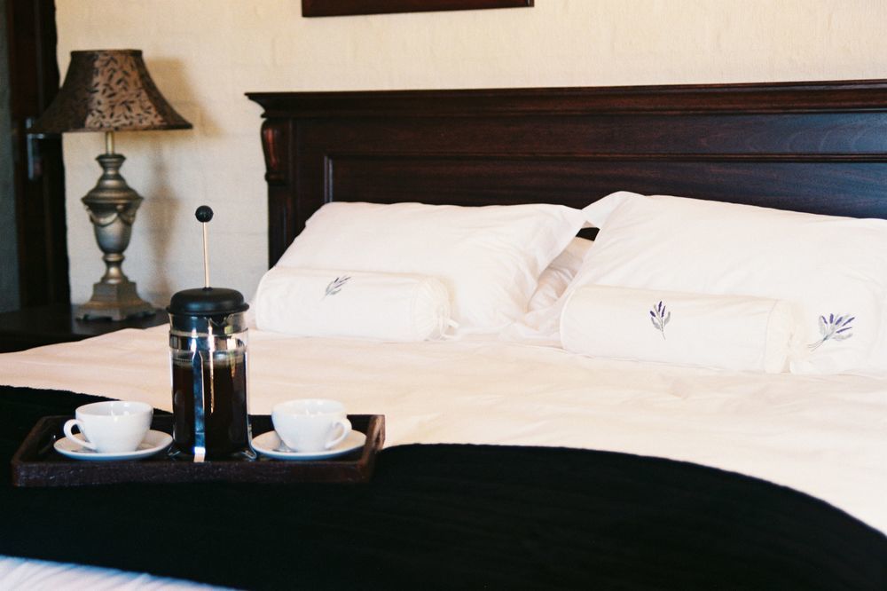 Auberge Provence Hermanus Exterior foto